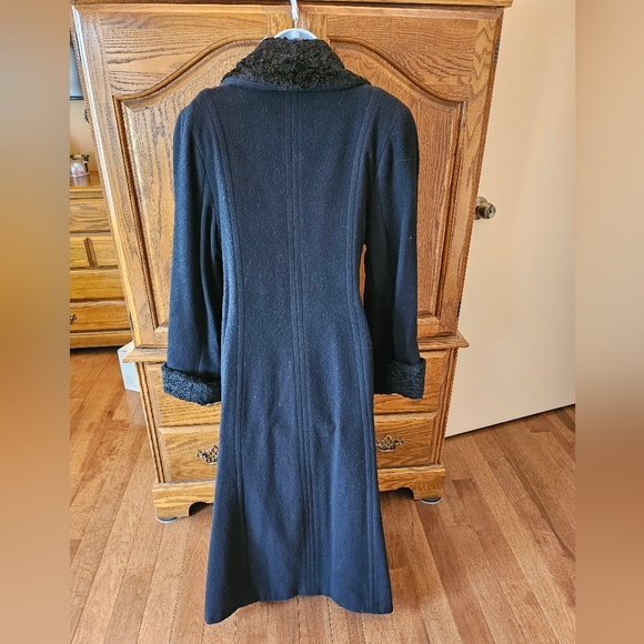 Ashley Scott Maxi Coat! - Picture 4 of 9